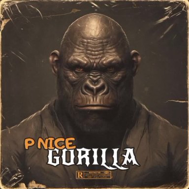 P nice-Gorilla (Country trap music)