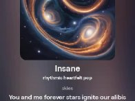 insane by secret star 