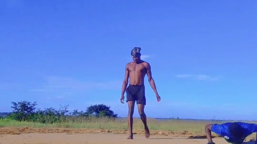 Keep fit and stay healthy 