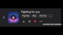 The spark in my darkest night 