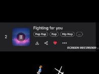 The spark in my darkest night 