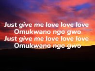 Omukwano [lyrics]   Daddy Andre ft Winnie Nwagi