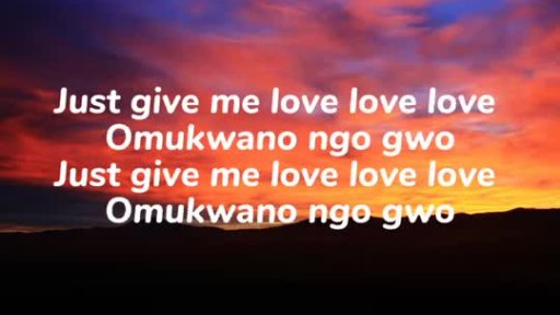 Omukwano [lyrics]   Daddy Andre ft Winnie Nwagi