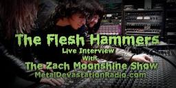 the-flesh-hammers-live-interview-the-zach-moonshine-show-10-19-18