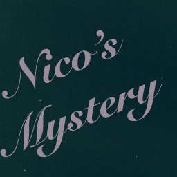@nicos-mystery