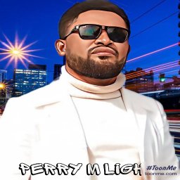 @perry-m-light