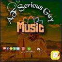 AF Serious guy music