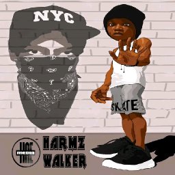 @harmz-walker
