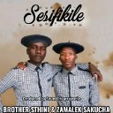 Brother Sthini