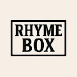 @rhyme-box