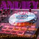 Dj andiey